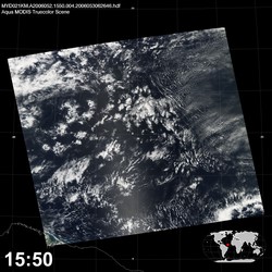 Level 1B Image at: 1550 UTC