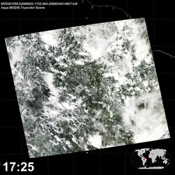 Level 1B Image at: 1725 UTC