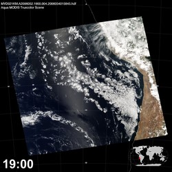 Level 1B Image at: 1900 UTC