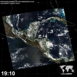 Level 1B Image at: 1910 UTC