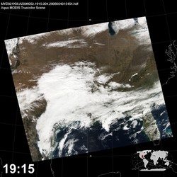 Level 1B Image at: 1915 UTC