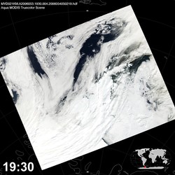 Level 1B Image at: 1930 UTC