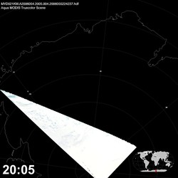 Level 1B Image at: 2005 UTC