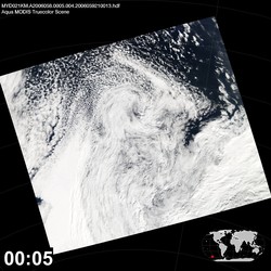 Level 1B Image at: 0005 UTC