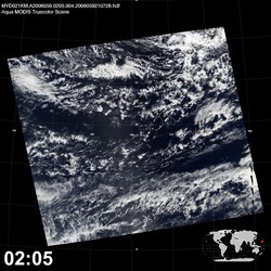 Level 1B Image at: 0205 UTC