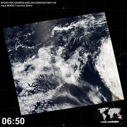 Level 1B Image at: 0650 UTC