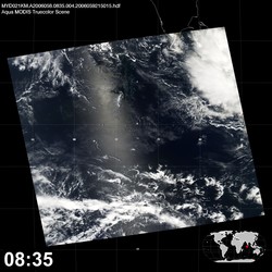 Level 1B Image at: 0835 UTC