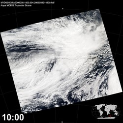 Level 1B Image at: 1000 UTC