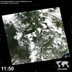 Level 1B Image at: 1150 UTC