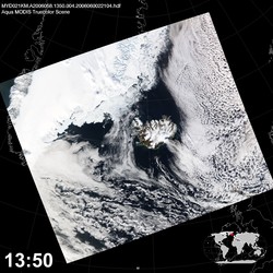 Level 1B Image at: 1350 UTC