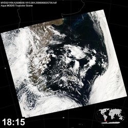 Level 1B Image at: 1815 UTC