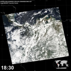 Level 1B Image at: 1830 UTC