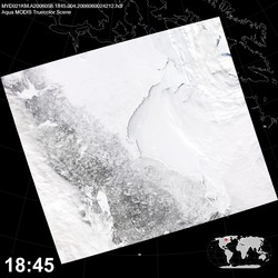 Level 1B Image at: 1845 UTC