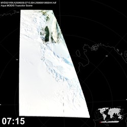 Level 1B Image at: 0715 UTC