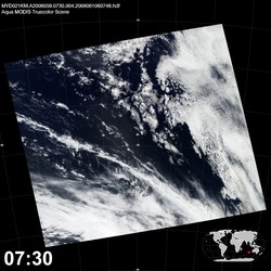 Level 1B Image at: 0730 UTC