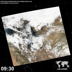 Level 1B Image at: 0930 UTC