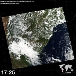 Level 1B Image at: 1725 UTC