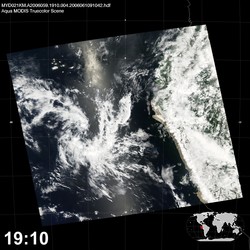 Level 1B Image at: 1910 UTC