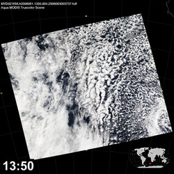 Level 1B Image at: 1350 UTC