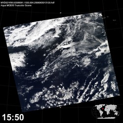 Level 1B Image at: 1550 UTC