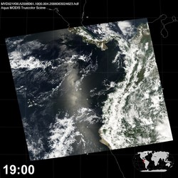 Level 1B Image at: 1900 UTC