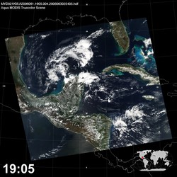 Level 1B Image at: 1905 UTC