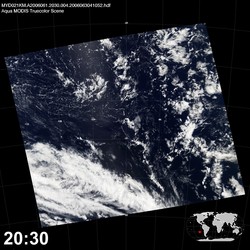 Level 1B Image at: 2030 UTC