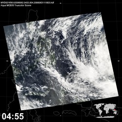 Level 1B Image at: 0455 UTC