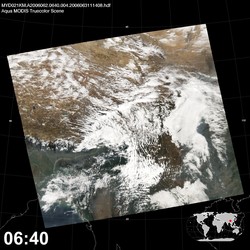 Level 1B Image at: 0640 UTC