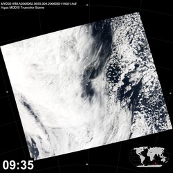 Level 1B Image at: 0935 UTC