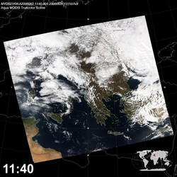 Level 1B Image at: 1140 UTC