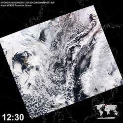 Level 1B Image at: 1230 UTC