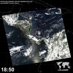 Level 1B Image at: 1850 UTC