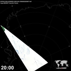 Level 1B Image at: 2000 UTC