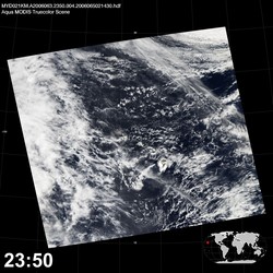 Level 1B Image at: 2350 UTC