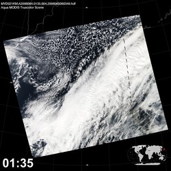 Level 1B Image at: 0135 UTC