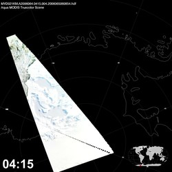 Level 1B Image at: 0415 UTC