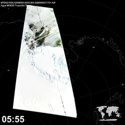 Level 1B Image at: 0555 UTC