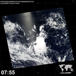 Level 1B Image at: 0755 UTC