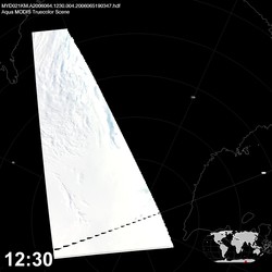 Level 1B Image at: 1230 UTC