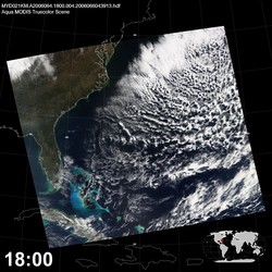 Level 1B Image at: 1800 UTC