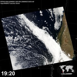 Level 1B Image at: 1920 UTC