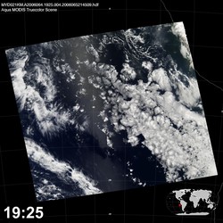 Level 1B Image at: 1925 UTC