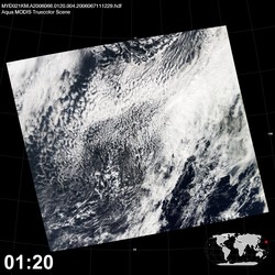 Level 1B Image at: 0120 UTC