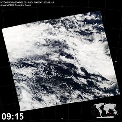 Level 1B Image at: 0915 UTC