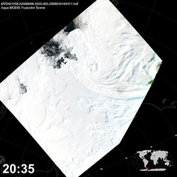 Level 1B Image at: 2035 UTC