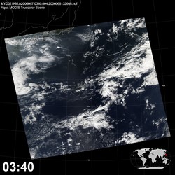 Level 1B Image at: 0340 UTC