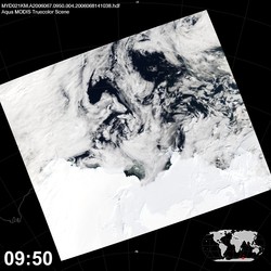 Level 1B Image at: 0950 UTC