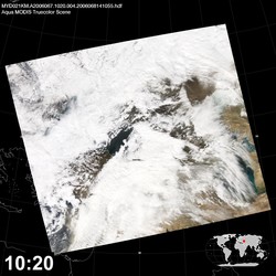 Level 1B Image at: 1020 UTC