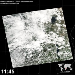 Level 1B Image at: 1145 UTC